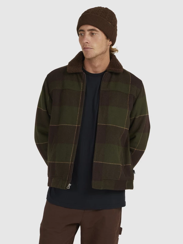 Quiksilver Hurry Down - Vestes Pour Homme 3 Quiksilver Hurry Down - Vestes Pour Homme