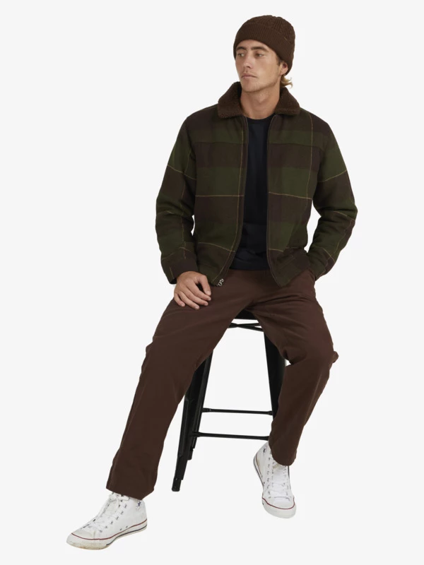 Quiksilver Hurry Down - Vestes Pour Homme 4 Quiksilver Hurry Down - Vestes Pour Homme â Image 2