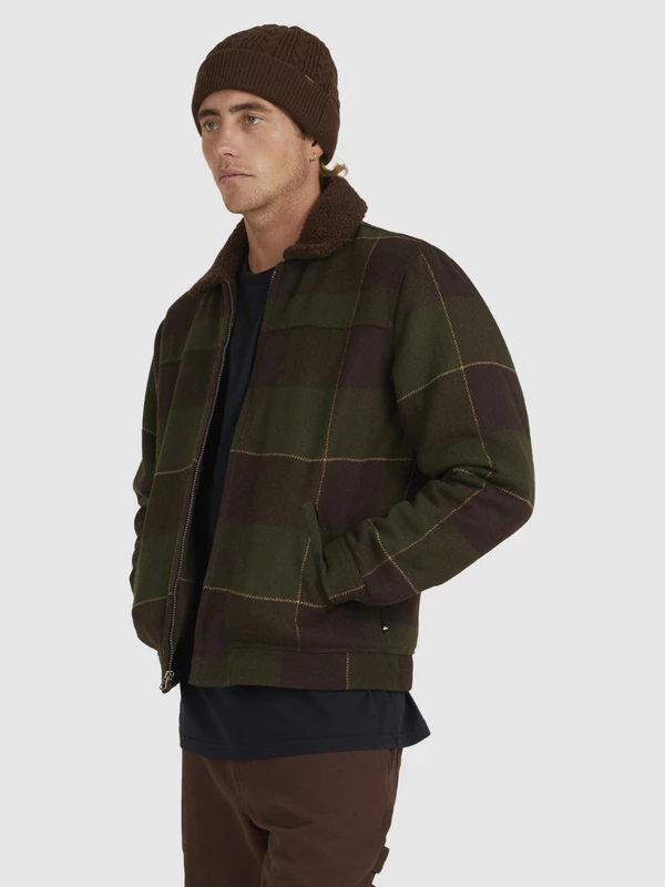 Quiksilver Hurry Down - Vestes Pour Homme 7 Quiksilver Hurry Down - Vestes Pour Homme â Image 5