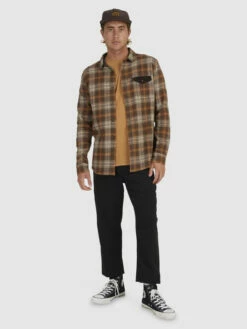 Quiksilver Pivot Pant - Pantalon Workwear Pour Homme -Pas Cher Quiksilver Magasin uqynp03012 quiksilverw kvj0 frt9